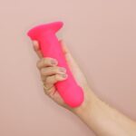 Dildo The Boss com Ventosa