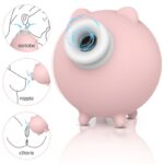 Piggy Estimulador de Clitóris com Sucção - Imagem 2
