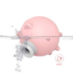 Piggy Estimulador de Clitóris com Sucção - Imagem 3