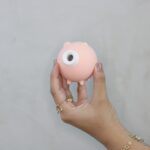 Piggy Estimulador de Clitóris com Sucção