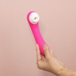 Vibrador e Estimulador De Clitóris por Sucção Screaming