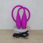 Vibrador Liberté Snaky Vibe | Dupla Estimulação, Flexível, com 2 Motores e 7 Modos de Vibração - Imagem 3