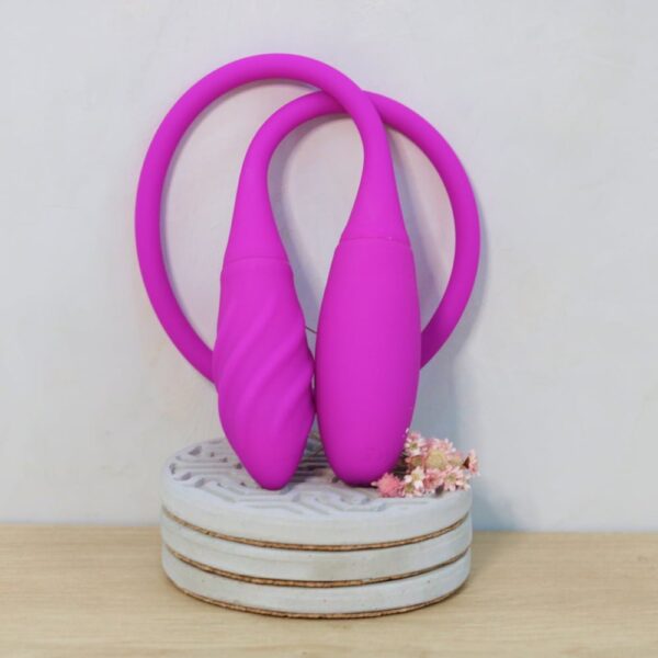 Vibrador de Casal Snaky Vibe