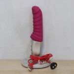 Vibrador Semilino - Rubi Red - FUN FACTORY - Imagem 2