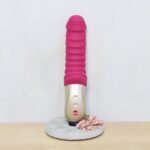 Vibrador Semilino - Rubi Red - FUN FACTORY