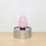 Yoni Egg Quartzo Rosa
