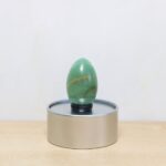 Yoni Egg Quartzo Verde