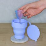Copo Esterilizador para Coletor Menstrual - Imagem 4