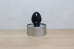 Yoni Egg Obsidiana Negra
