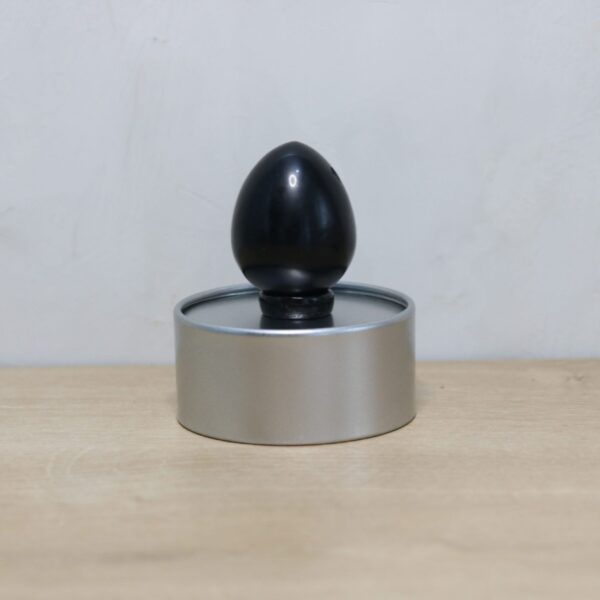 Yoni Egg Obsidiana Negra