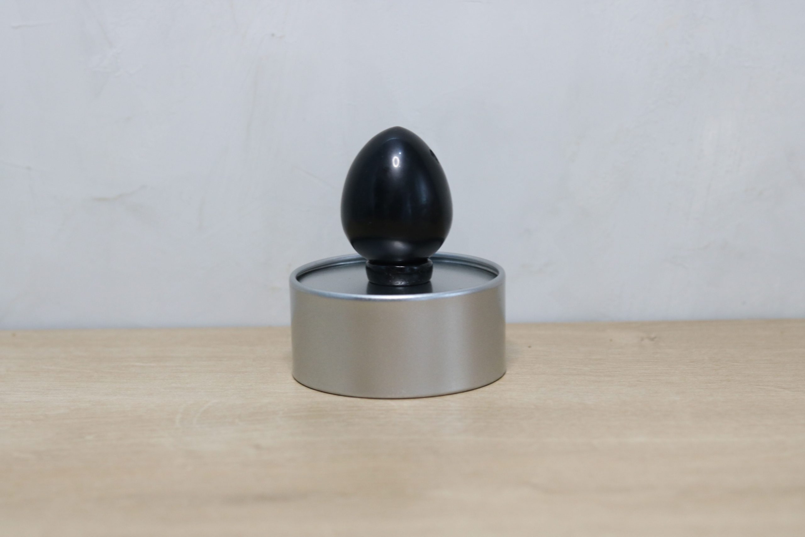 Yoni Egg Obsidiana Negra Yoni Egg Obsidiana Negra