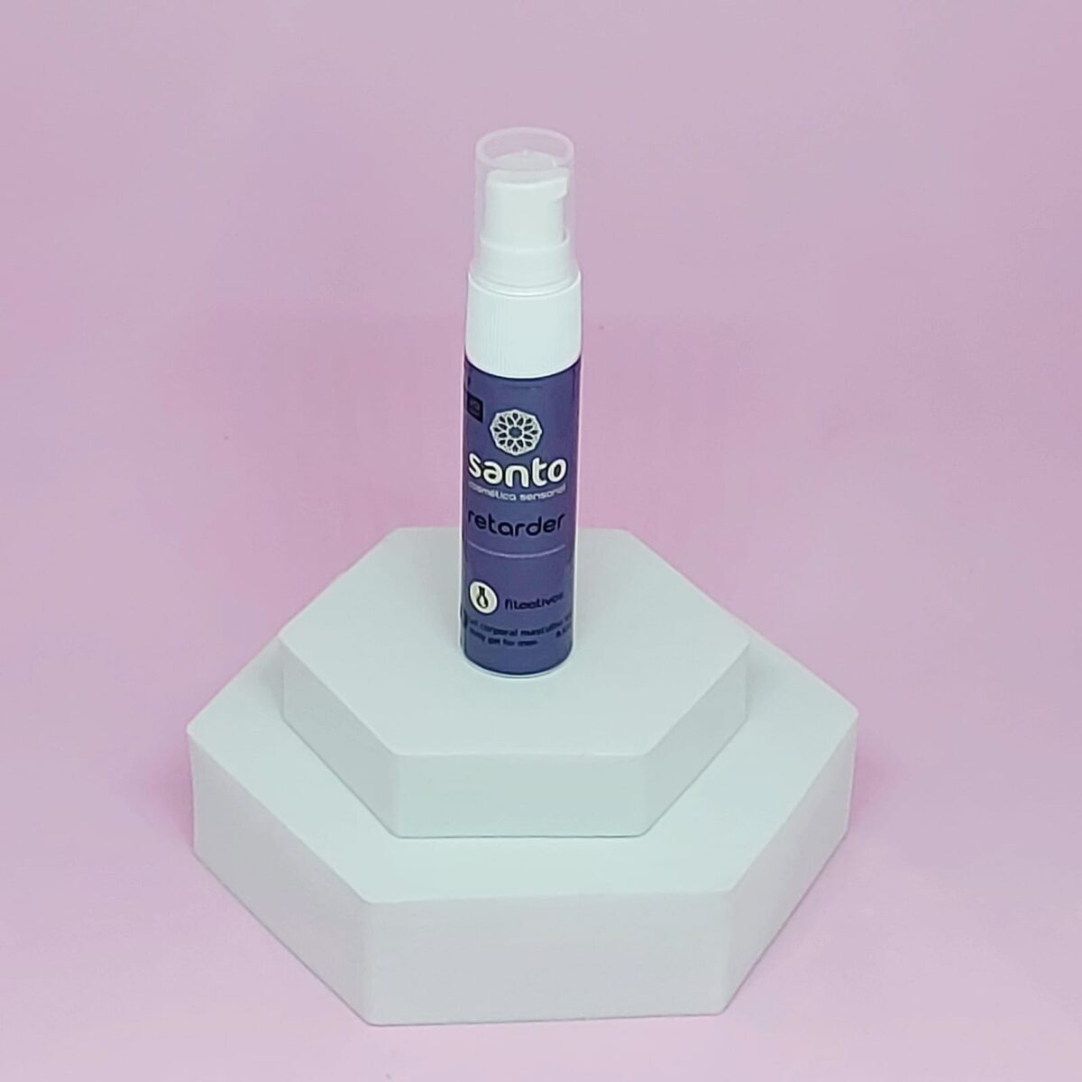 Retarder Gel Retardante Masculino - Imagem 2