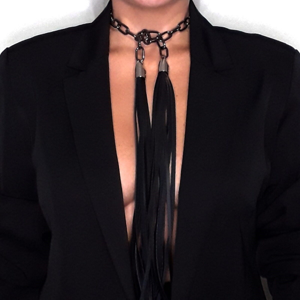 Flogger Chicote Maxi Colar - Imagem 2