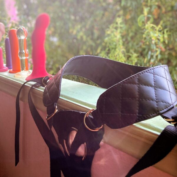 Strap-On ou Cinta Peniana