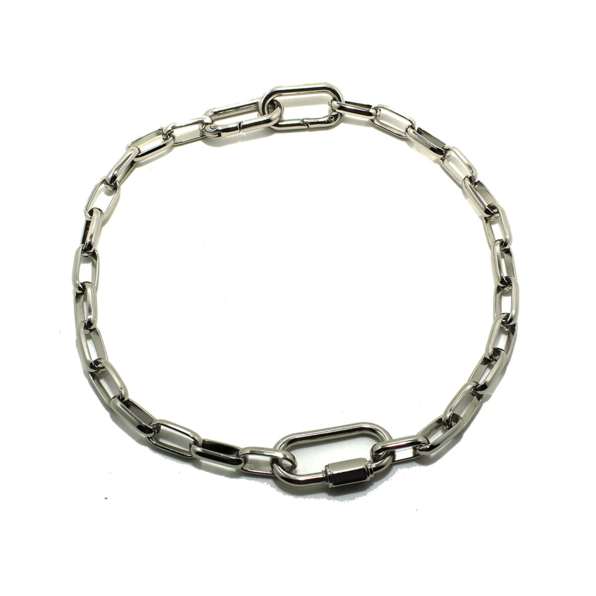 Algemas Cartier e Colar Choker Curto - Imagem 2