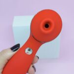 Sugador de Clitóris com Pulsação Elizabeth Kisstoy