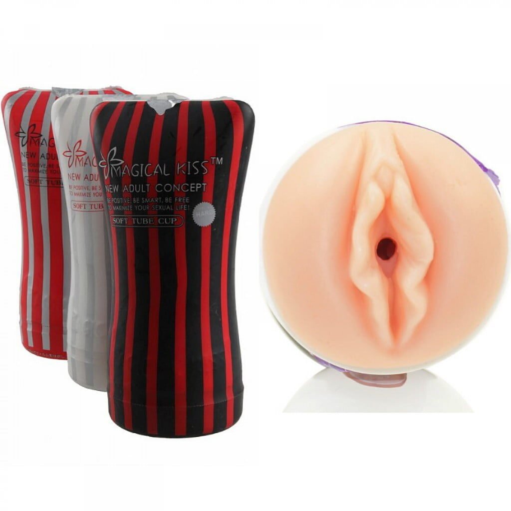 Masturbador Lanterna Vagina