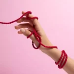 Corda Shibari 50 Tons de Cinza Dominatrixxx - Acessório de Luxo