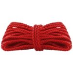 Corda Shibari 50 Tons de Cinza Dominatrixxx - Acessório de Luxo - Imagem 3