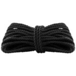 Corda Shibari 50 Tons de Cinza Dominatrixxx - Acessório de Luxo - Imagem 4