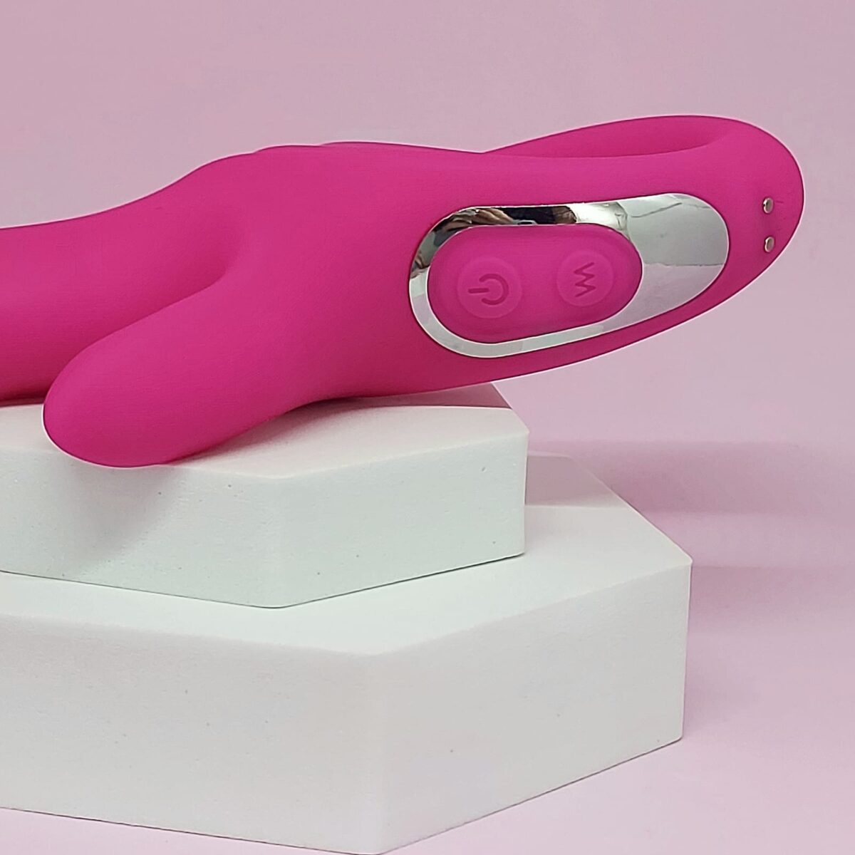 Vibrador Ponto G e Clitóris Daggers - Imagem 5