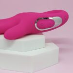 Vibrador Ponto G e Clitóris Daggers - Imagem 5