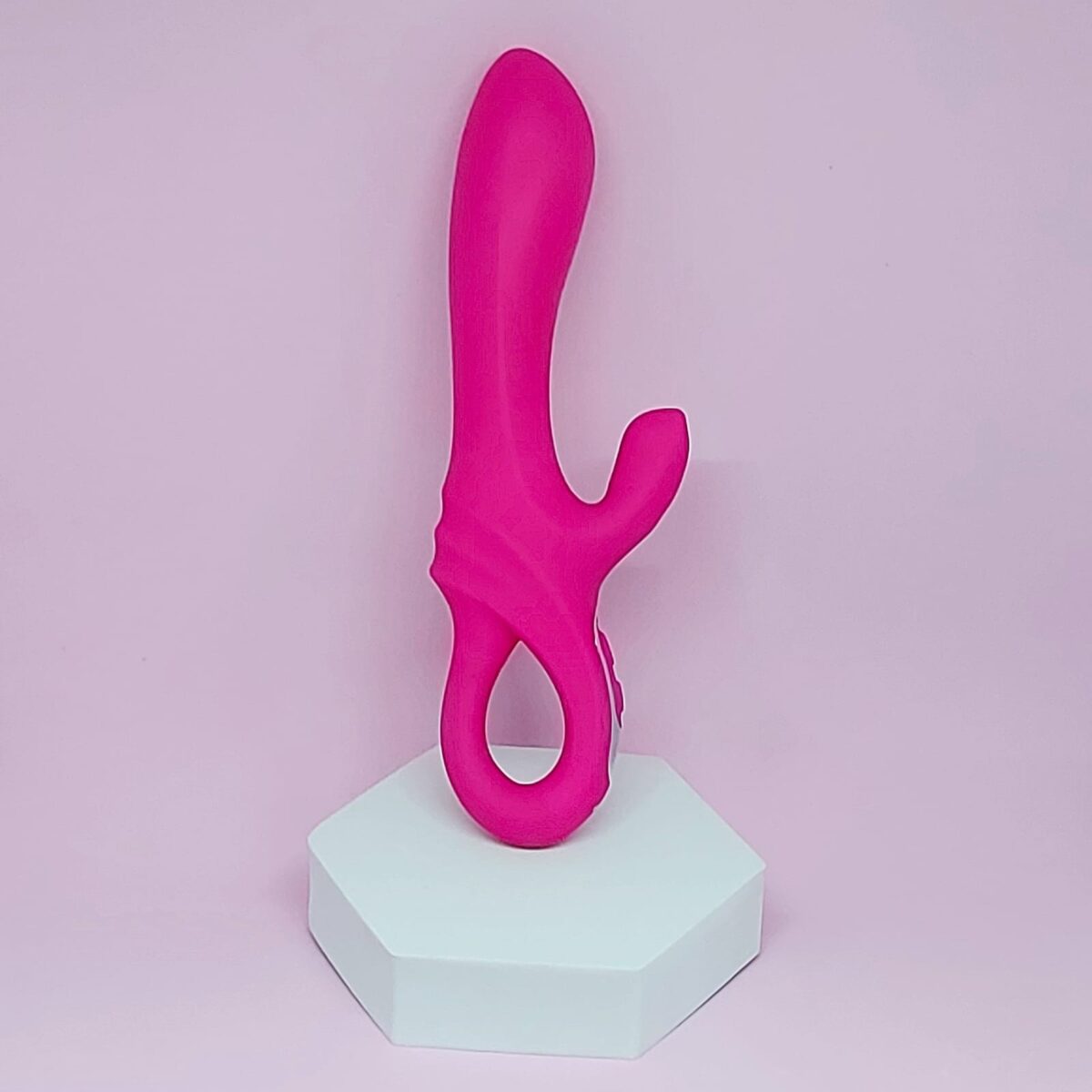 Vibrador Ponto G e Clitóris Daggers - Imagem 4