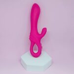 Vibrador Ponto G e Clitóris Daggers - Imagem 4