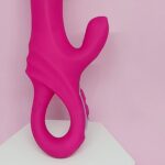 Vibrador Ponto G e Clitóris Daggers - Imagem 3