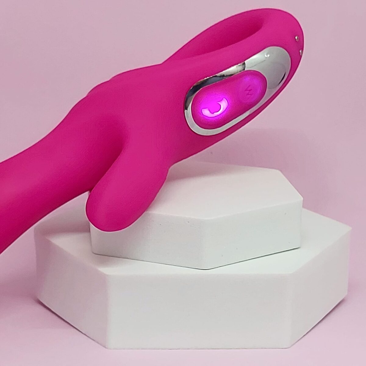 Vibrador Ponto G e Clitóris Daggers - Imagem 2