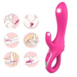 Vibrador Ponto G e Clitóris Daggers - Imagem 7