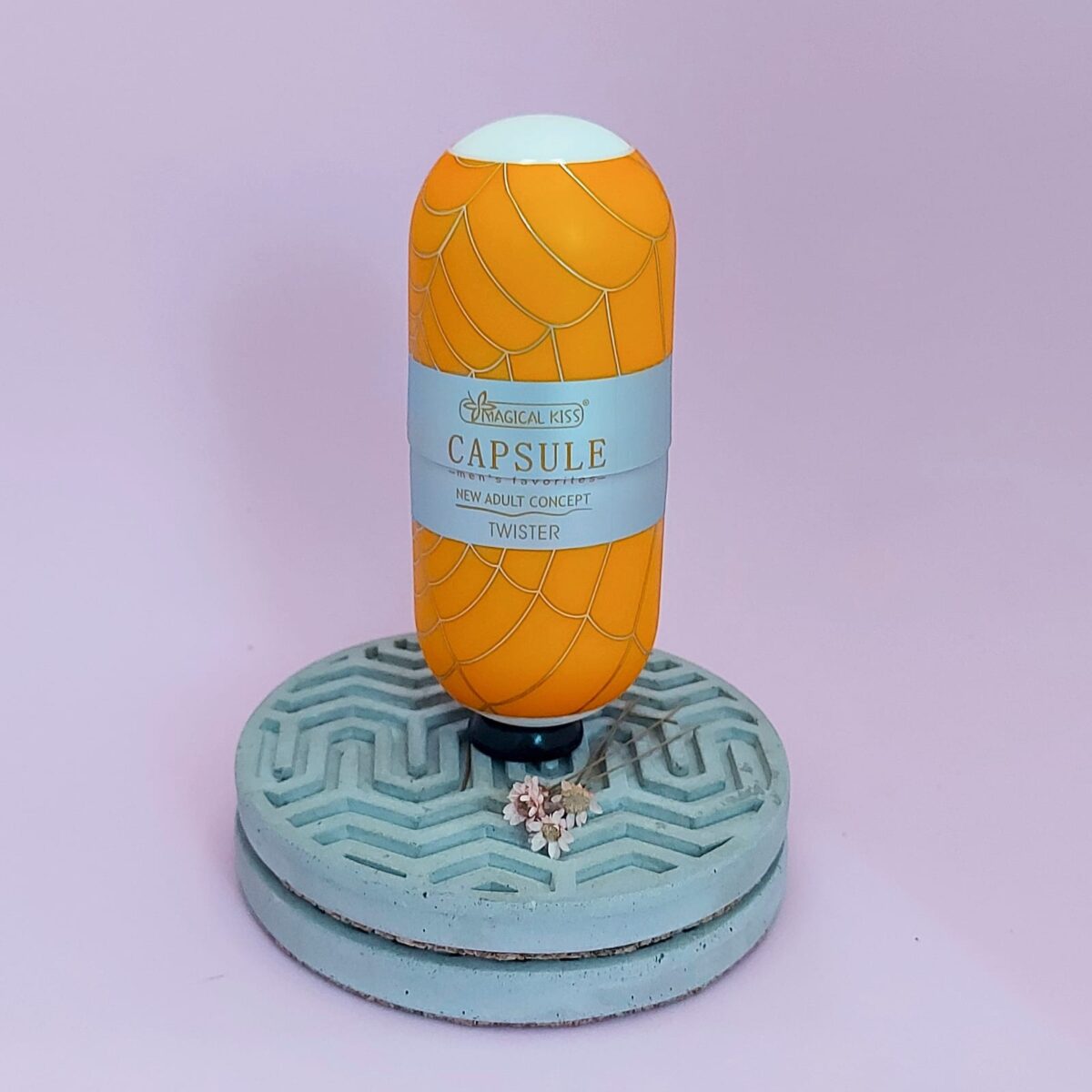 Egg Masturbador CAPSULE