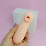 Estimulador de Clitóris Recarregável com Pulsação