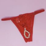 Calcinha Tailandesa Com Pérolas Yaffa - Imagem 6
