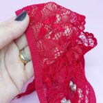 Calcinha Tailandesa Com Pérolas Yaffa - Imagem 5