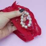 Calcinha Tailandesa Com Pérolas Yaffa - Imagem 4