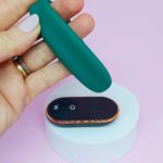Vibrador de Casal Com Controle Remoto Baud - S Hande - Imagem 6