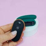 Vibrador de Casal Com Controle Remoto Baud - S Hande - Imagem 3