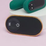 Vibrador de Casal Com Controle Remoto Baud - S Hande - Imagem 2