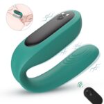 Vibrador de Casal Com Controle Remoto Baud - S Hande - Imagem 7