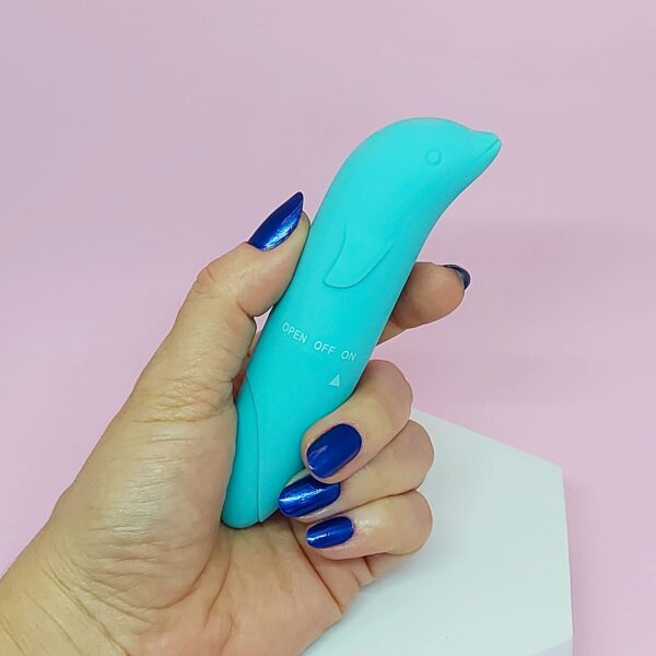 Golfinho Vibrador