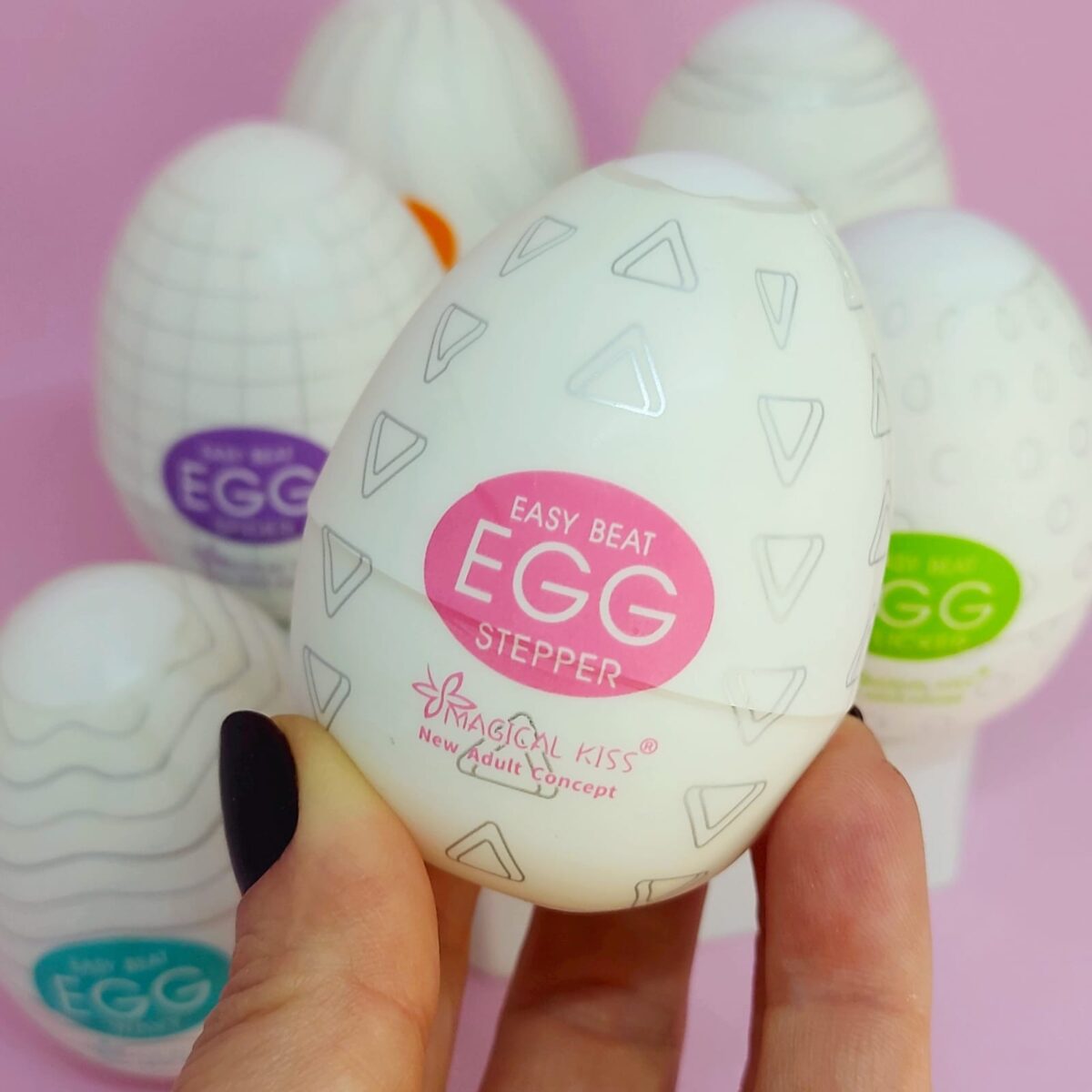 Egg Ovinho Masturbador - Imagem 2