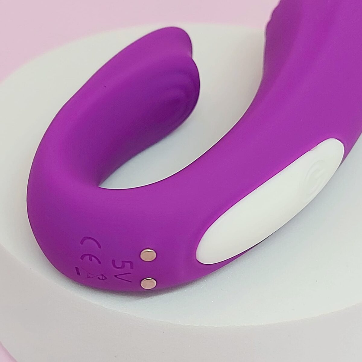 Vibrador de Casal Com Controle Remoto Wejoy - RCT - S-Hande - Imagem 4