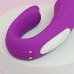 Vibrador de Casal Com Controle Remoto Wejoy - RCT - S-Hande - Imagem 4