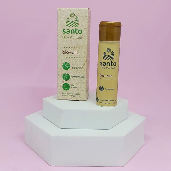 Excitante Feminino Para o Clitóris Bio Clit