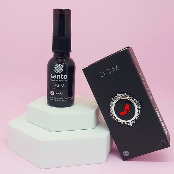 Excitante Feminino O.G.M. Sado