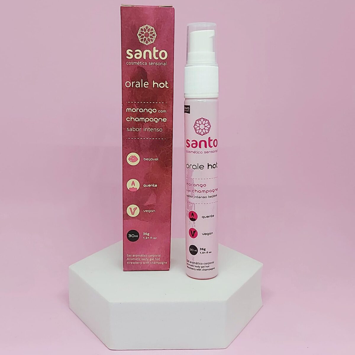 Gel Para Sexo Oral Orale