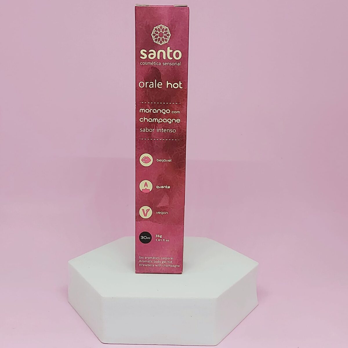 Gel Para Sexo Oral Orale - Imagem 2