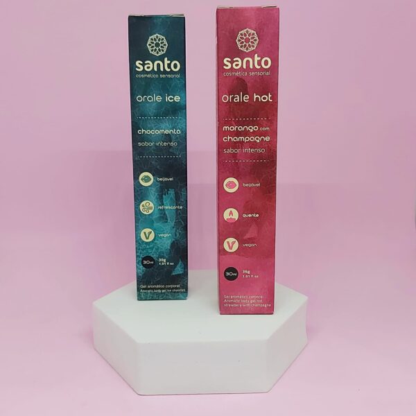 Gel Para Sexo Oral Orale