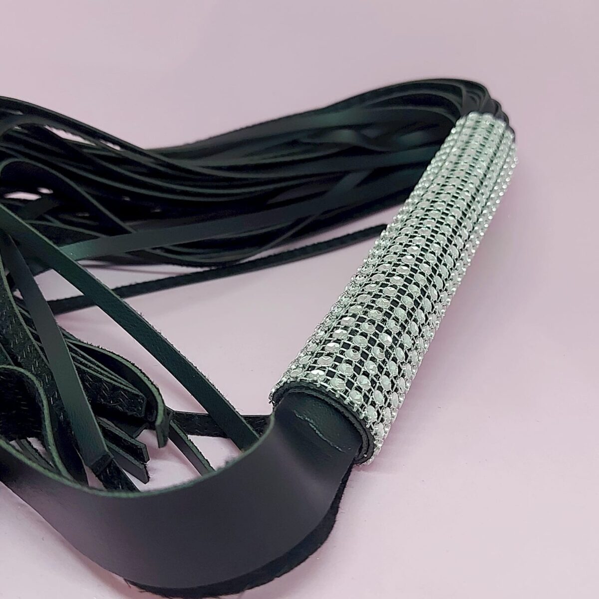 Chicote Com Strass Dominatrixx